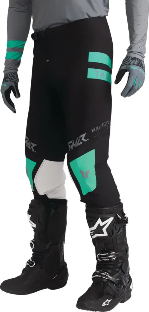 THOR - PANT SPORTMODE MIND CTRL CH/BK - 290112838