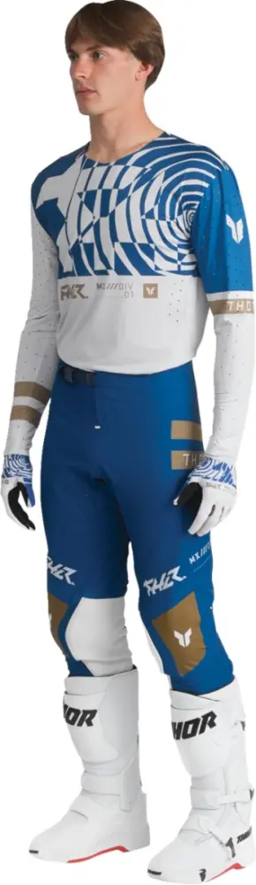 THOR - PANT SPORTMODE MIND CTRL LG/BL - 290112842