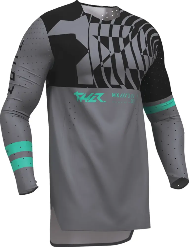 THOR - JERSEY SPORTMODE MIND CTRL CH/ - 29108763