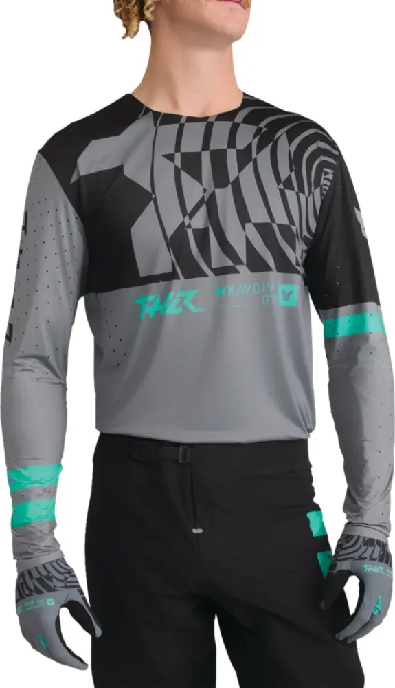 THOR - JERSEY SPORTMODE MIND CTRL CH/ - 29108765