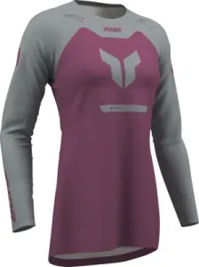 THOR - JERSEY WMN RIDEMODE MENACE PUR - 29110381