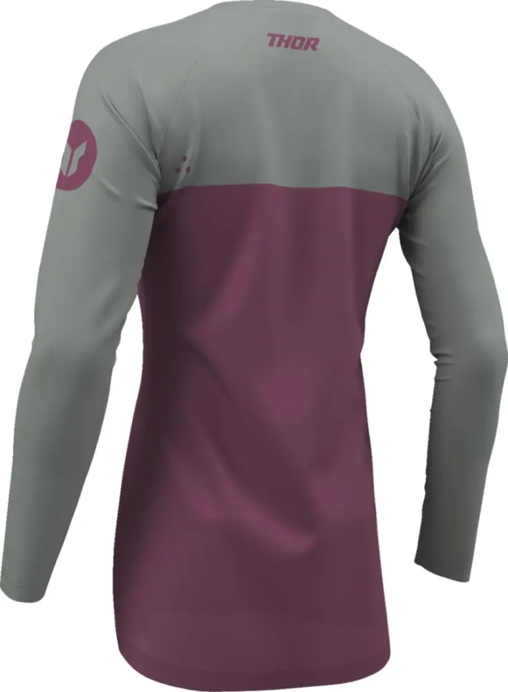 THOR - JERSEY WMN RIDEMODE MENACE PUR - 29110381