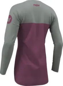 THOR - JERSEY WMN RIDEMODE MENACE PUR - 29110381
