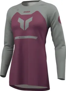 THOR - JERSEY WMN RIDEMODE MENACE PUR - 29110381