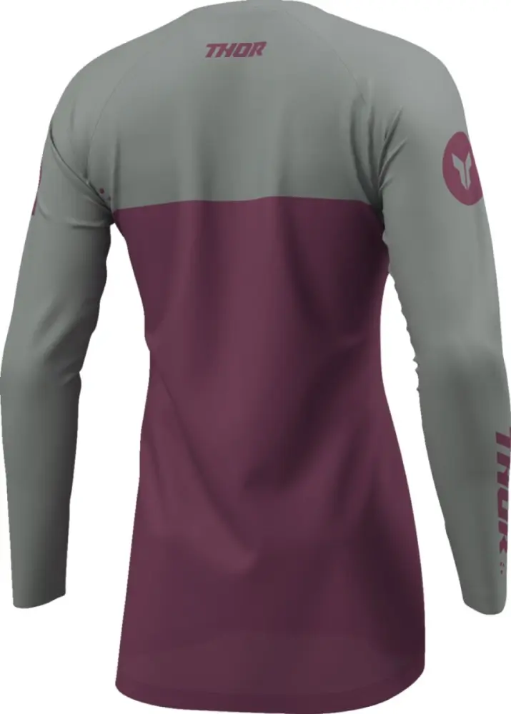 THOR - JERSEY WMN RIDEMODE MENACE PUR - 29110381