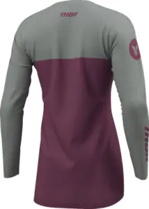 THOR - JERSEY WMN RIDEMODE MENACE PUR - 29110381