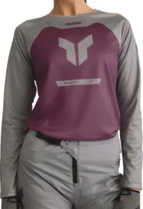 THOR - JERSEY WMN RIDEMODE MENACE PUR - 29110381