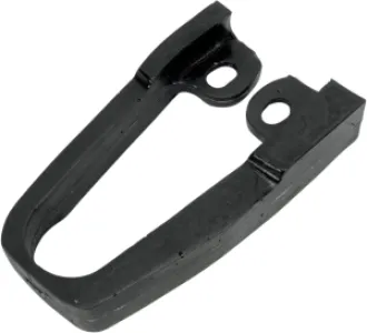 MOOSE OFFROAD HARD-PARTS - GUIDECHAIN FRT HON BLK - 12310066