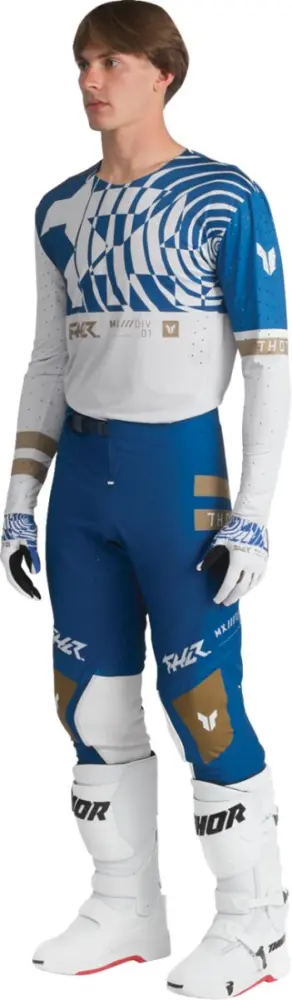 THOR - GLOVES SPORTMODE MIND CTRL LG/ - 33309128