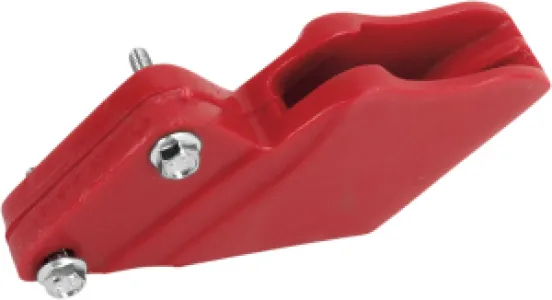 MOOSE OFFROAD HARD-PARTS - GUIDECHAIN REAR HON RED - 12310071