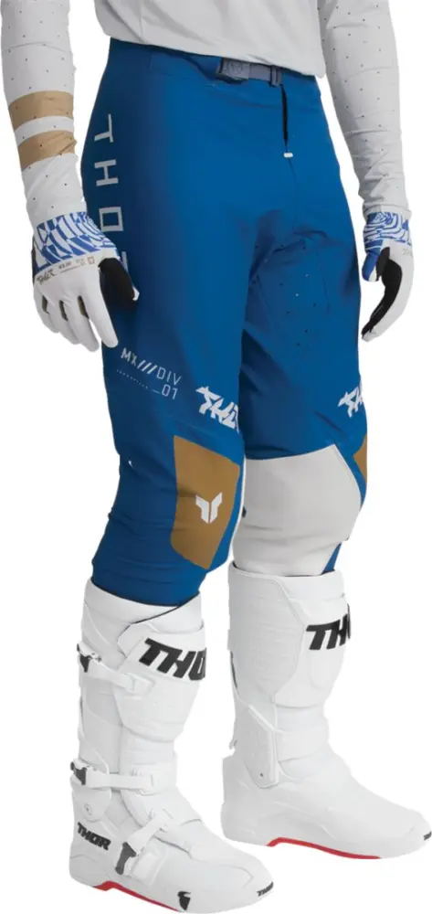 THOR - GLOVES SPORTMODE MIND CTRL LG/ - 33309130