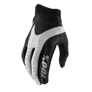 100% - GLOVES ITRACK YOUTH BLACK - L - 33322022