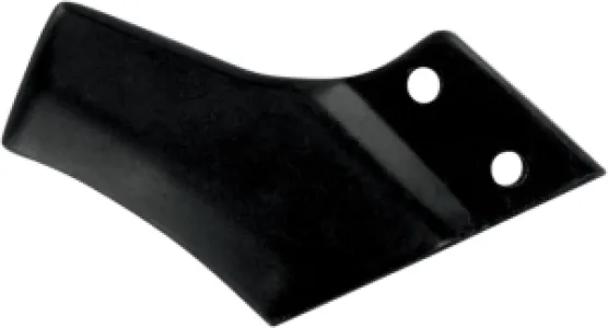 MOOSE OFFROAD HARD-PARTS - GUIDECHAIN REAR YAM BLK - 12310075