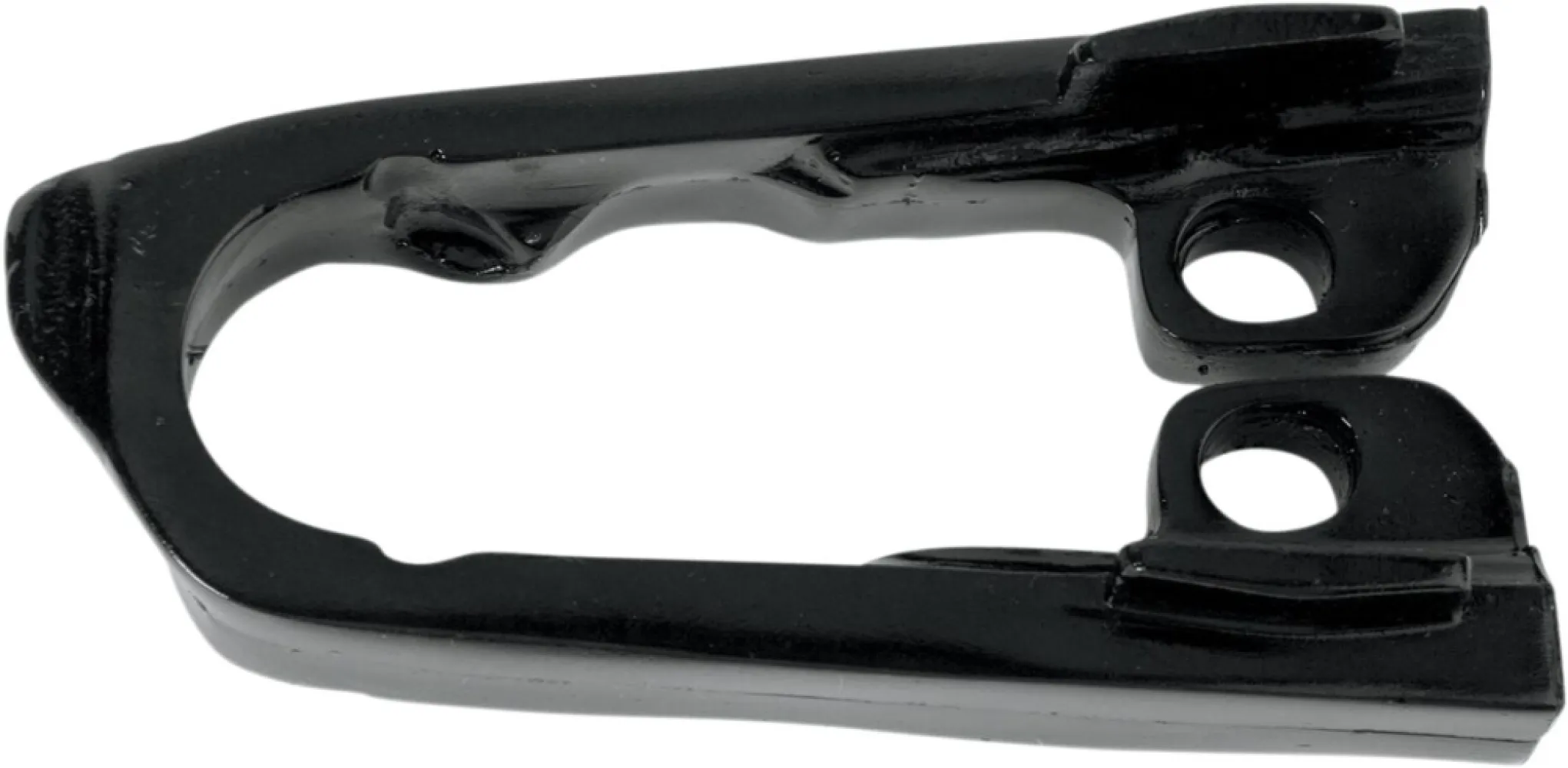 MOOSE OFFROAD HARD-PARTS - GUIDE CHAIN FRT SUZ BLK - 12310127