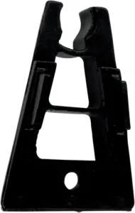 MOOSE OFFROAD HARD-PARTS - GUIDECHAIN FRT YAM BLK - 12310077
