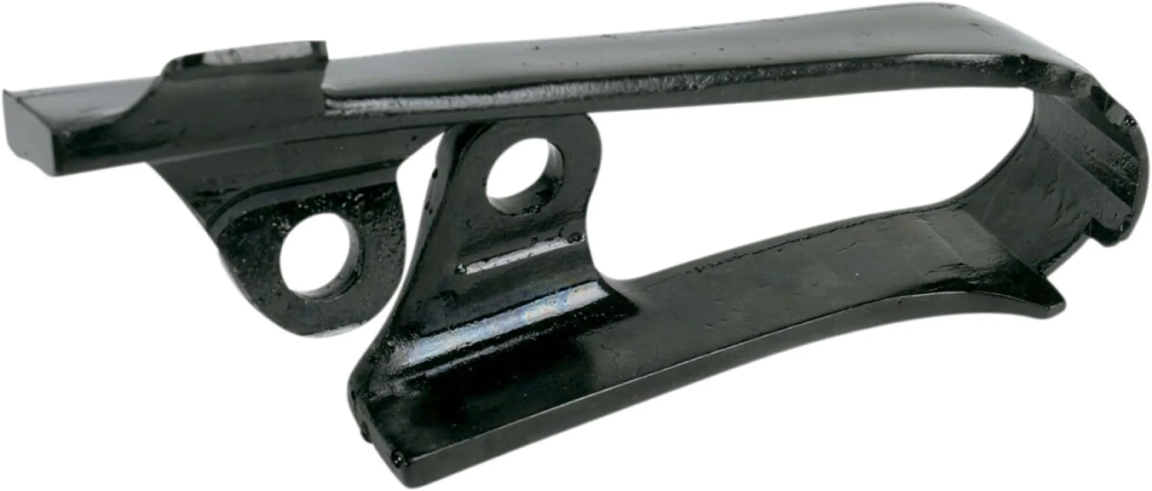 MOOSE OFFROAD HARD-PARTS - GUIDE CHAIN FRT KAW BLK - 12310160