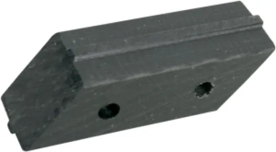 MOOSE OFFROAD HARD-PARTS - BLOCK WEAR LOWER MSE - 12310197