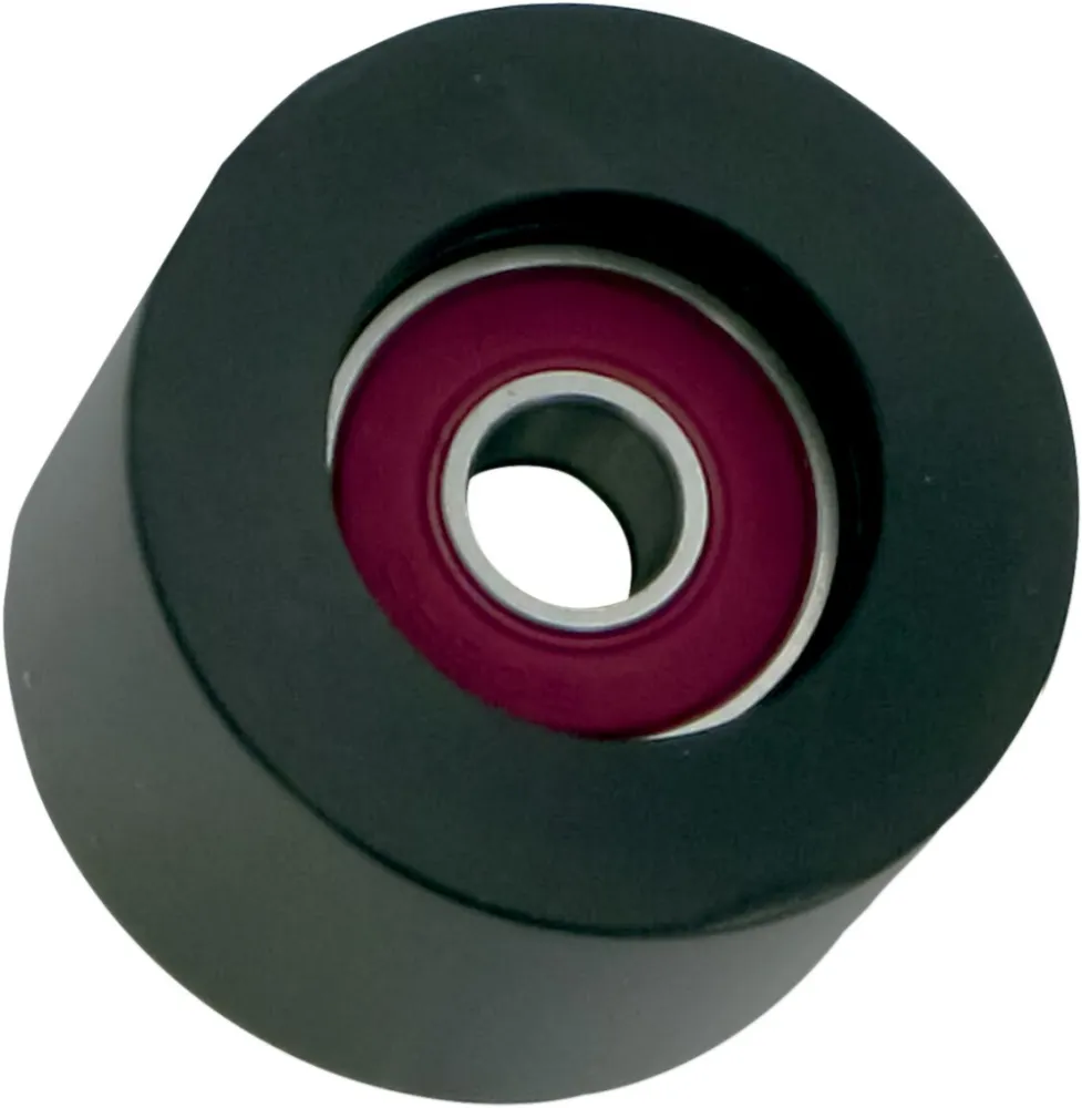MOOSE OFFROAD HARD-PARTS - CHAIN ROLLER 38MM BLK - 12310220