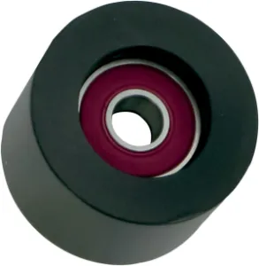 MOOSE OFFROAD HARD-PARTS - CHAIN ROLLER 38MM BLK - 12310220