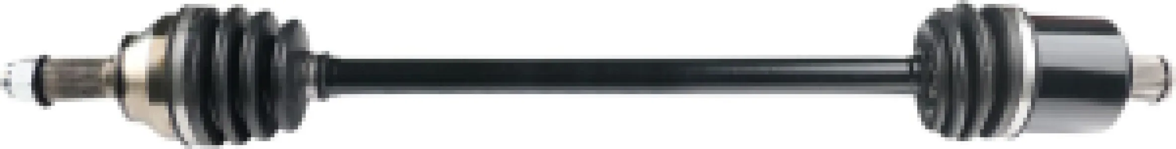 MOOSE OFFROAD FOUR WHEEL - AXLE KIT COMPLETE POLARIS - 02141831