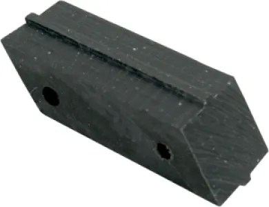 MOOSE OFFROAD HARD-PARTS - BLOCK WEAR LOWER MSE - 12310199