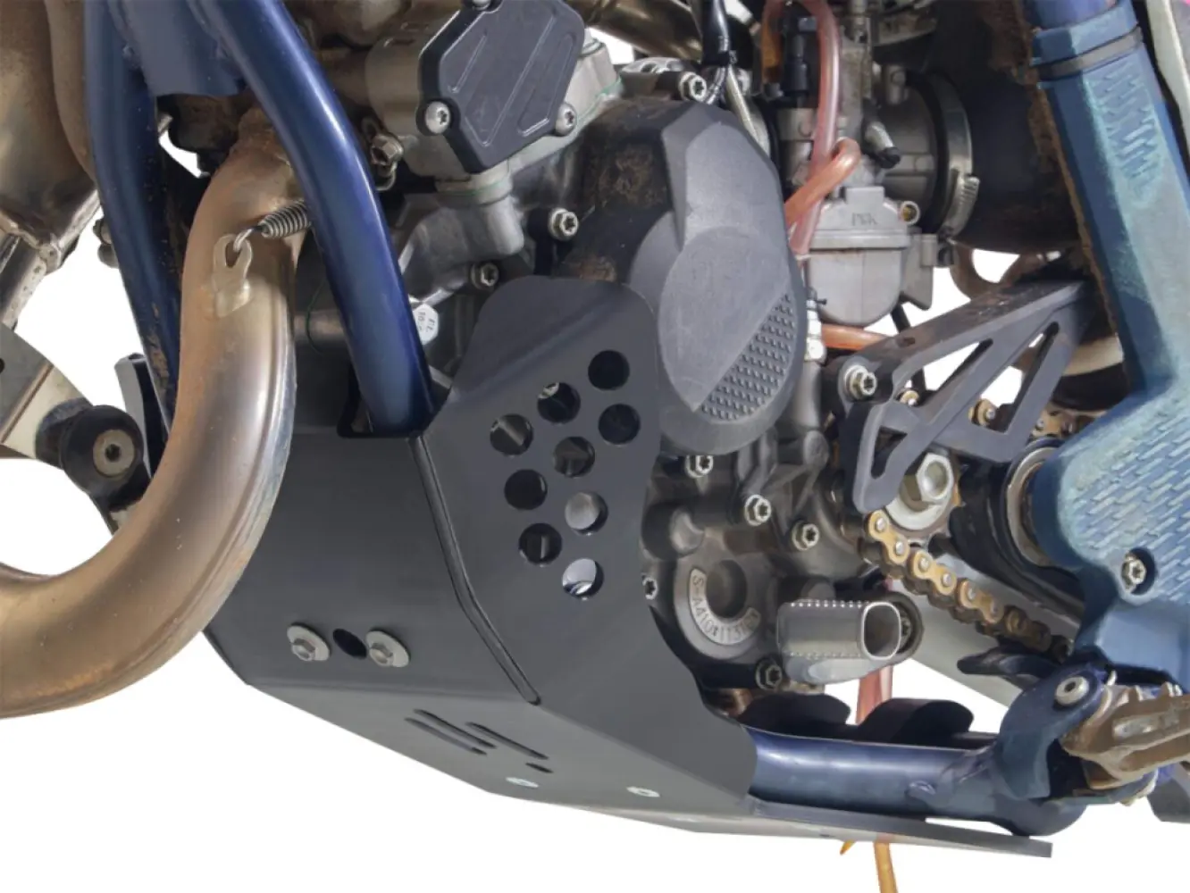MOOSE OFFROAD HARD-PARTS - SKID PLATE PHD 6MM KTM 85SX/ G - 05062594