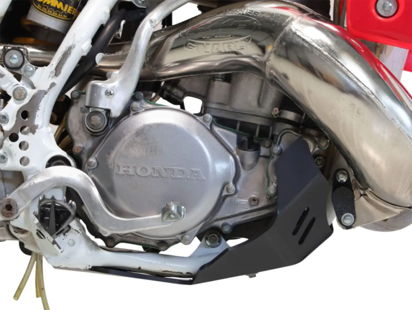MOOSE OFFROAD HARD-PARTS - SKID PLATE PHD 6MM HONDA CR500 - 05062595