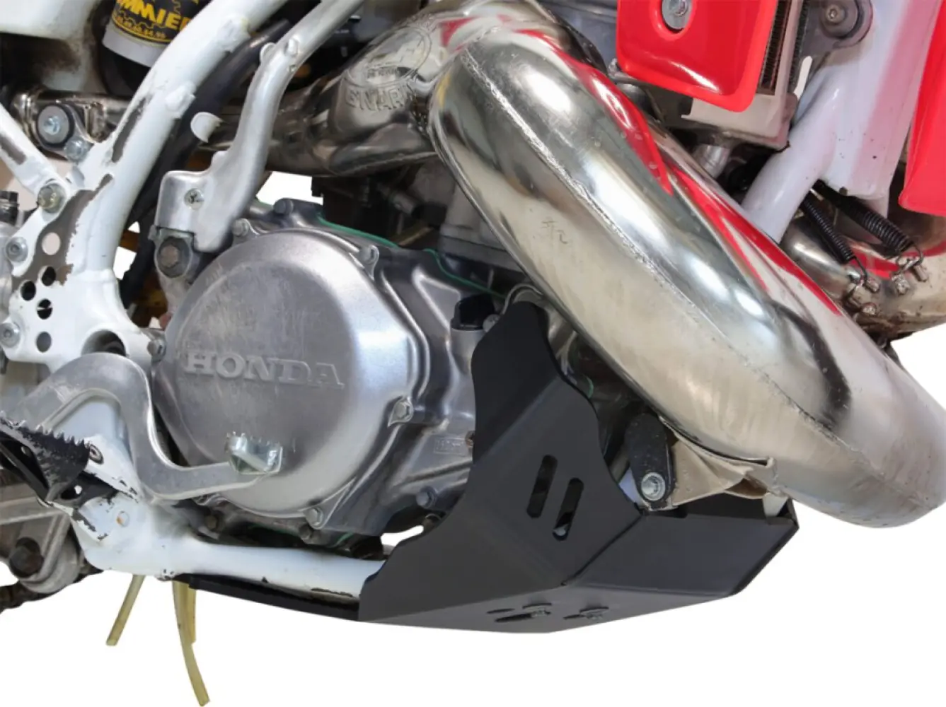 MOOSE OFFROAD HARD-PARTS - SKID PLATE PHD 6MM HONDA CR500 - 05062595