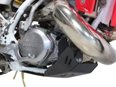 MOOSE OFFROAD HARD-PARTS - SKID PLATE PHD 6MM HONDA CR500 - 05062595