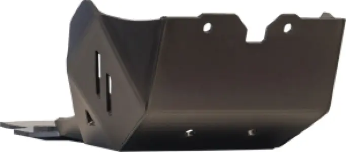 MOOSE OFFROAD HARD-PARTS - SKID PLATE HDPE 6MM HONDA XR65 - 05062597