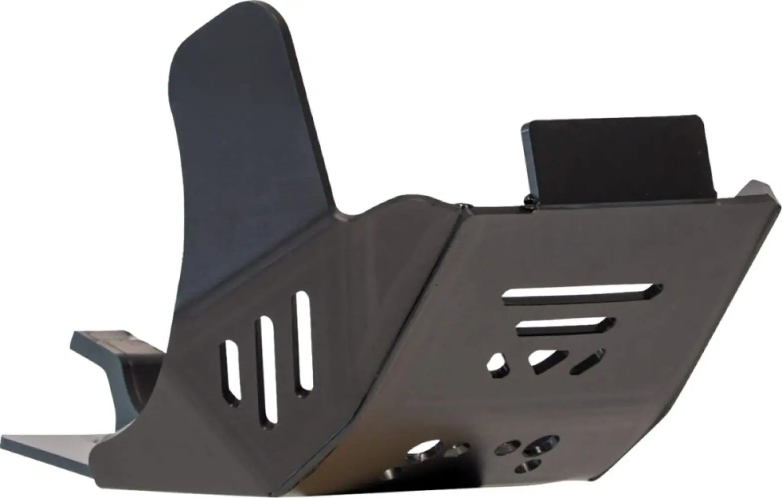MOOSE OFFROAD HARD-PARTS - SKID PLATE HDPE DUC DESMO 450M - 05062598