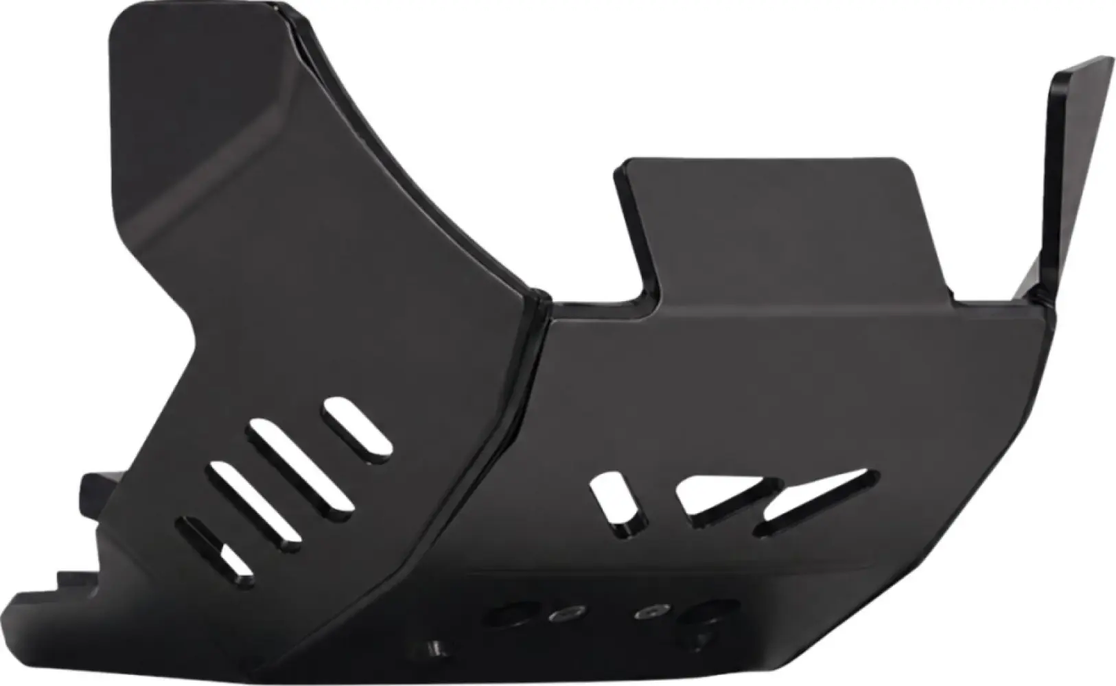 MOOSE OFFROAD HARD-PARTS - SKID PLATE 6MM HONDA CRF450 BK - 05062599
