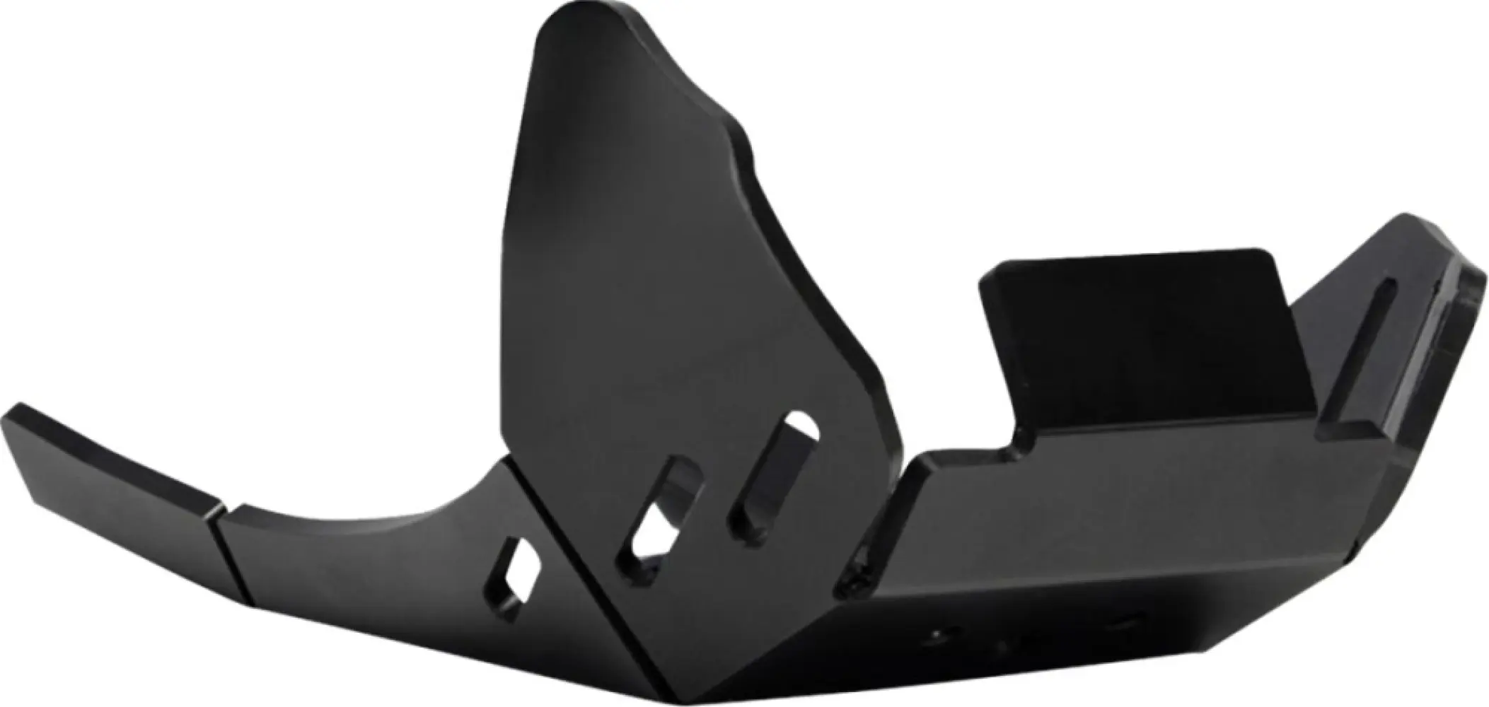 MOOSE OFFROAD HARD-PARTS - XTREM SKID PLATE EXC250 BK - 05062600