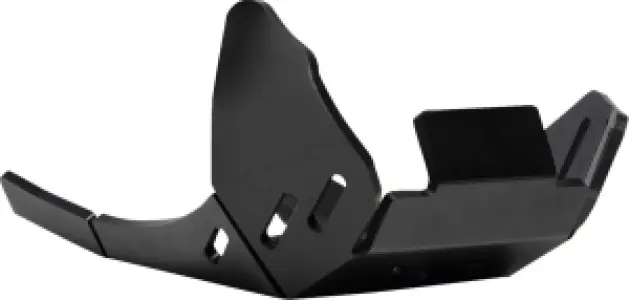 MOOSE OFFROAD HARD-PARTS - XTREM SKID PLATE EXC250 BK - 05062600