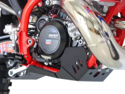 MOOSE OFFROAD HARD-PARTS - XTREM SKID PLATE BETA 250/300  - 05062603