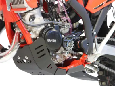 MOOSE OFFROAD HARD-PARTS - XTREM SKID PLATE BETA 125/250  - 05062604
