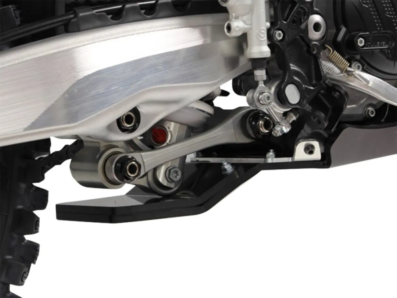 MOOSE OFFROAD HARD-PARTS - XTREM SKID PLATE KTM SX/TC/MC  - 05062605