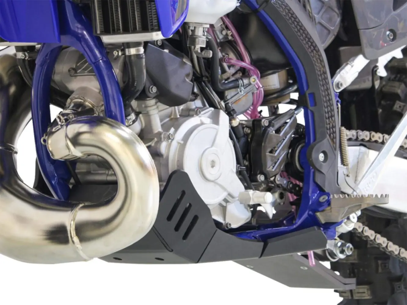 MOOSE OFFROAD HARD-PARTS - XTREM SKID PLATE SHERCO SE250/ - 05062606
