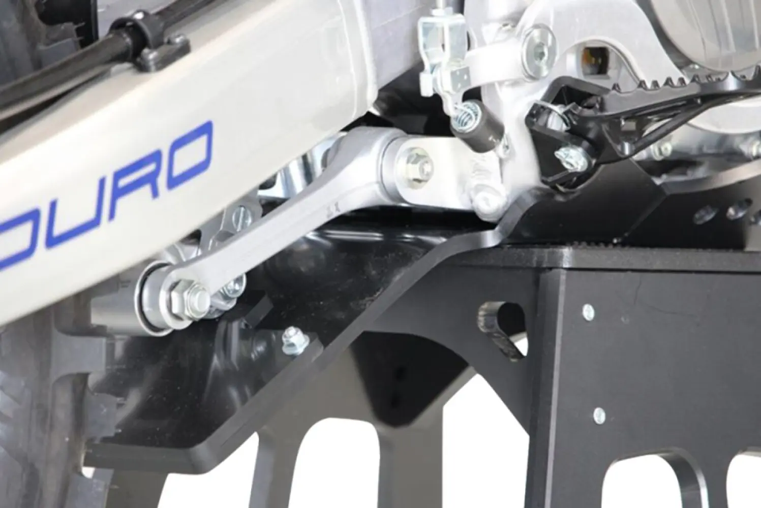 MOOSE OFFROAD HARD-PARTS - XTREM SKID PLATE CRF250/300 R  - 05062608