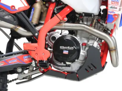 MOOSE OFFROAD HARD-PARTS - XTREM SKID PLATE BETA 350/430  - 05062607
