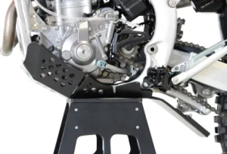 MOOSE OFFROAD HARD-PARTS - XTREM SKID PLATE CRF250/300 R  - 05062608