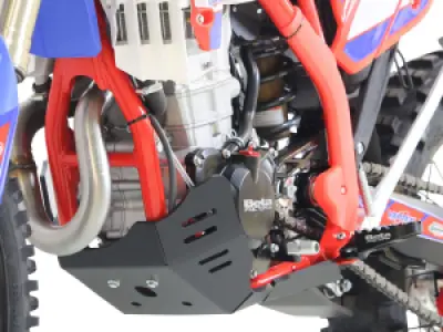 MOOSE OFFROAD HARD-PARTS - XTREM SKID PLATE BETA 350/430  - 05062607