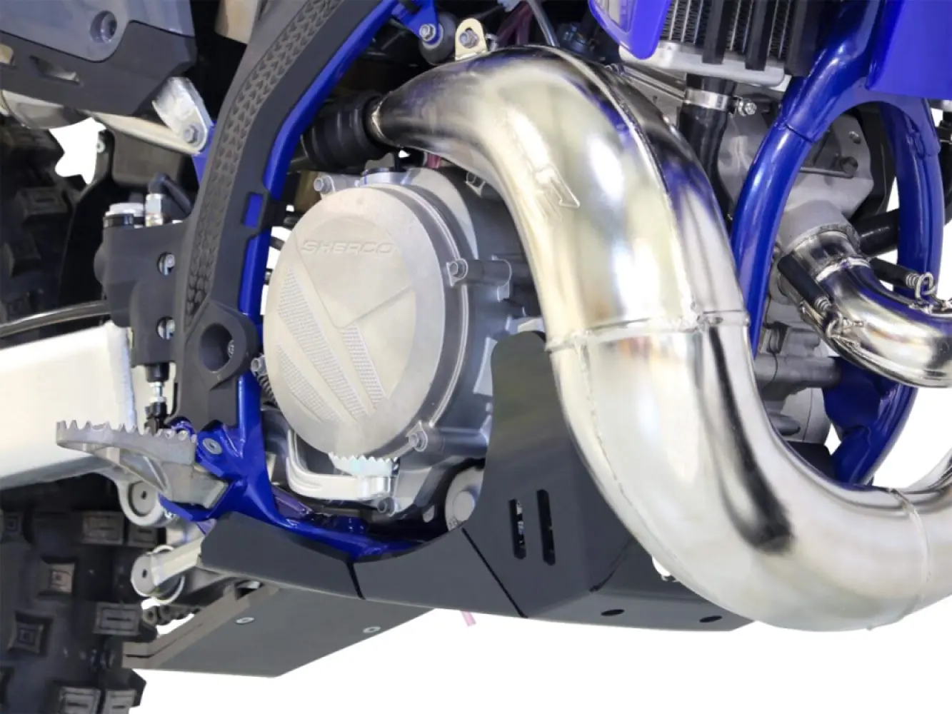 MOOSE OFFROAD HARD-PARTS - XTREM SKID PLATE SHERCO SE250/ - 05062606
