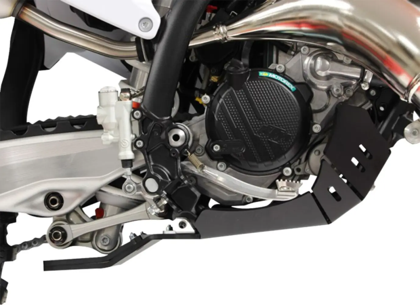 MOOSE OFFROAD HARD-PARTS - XTREM SKID PLATE KTM SX/TC/MC  - 05062605