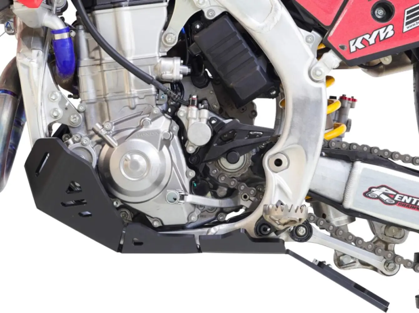 MOOSE OFFROAD HARD-PARTS - XTREM SKID PLATE HONDA CRF450  - 05062609