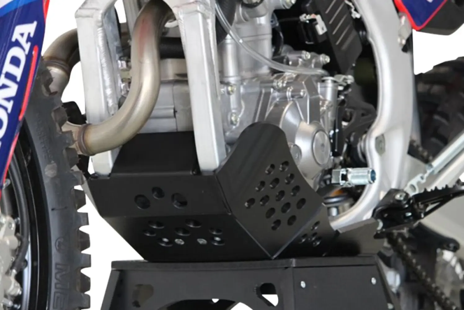 MOOSE OFFROAD HARD-PARTS - XTREM SKID PLATE CRF250/300 R  - 05062608