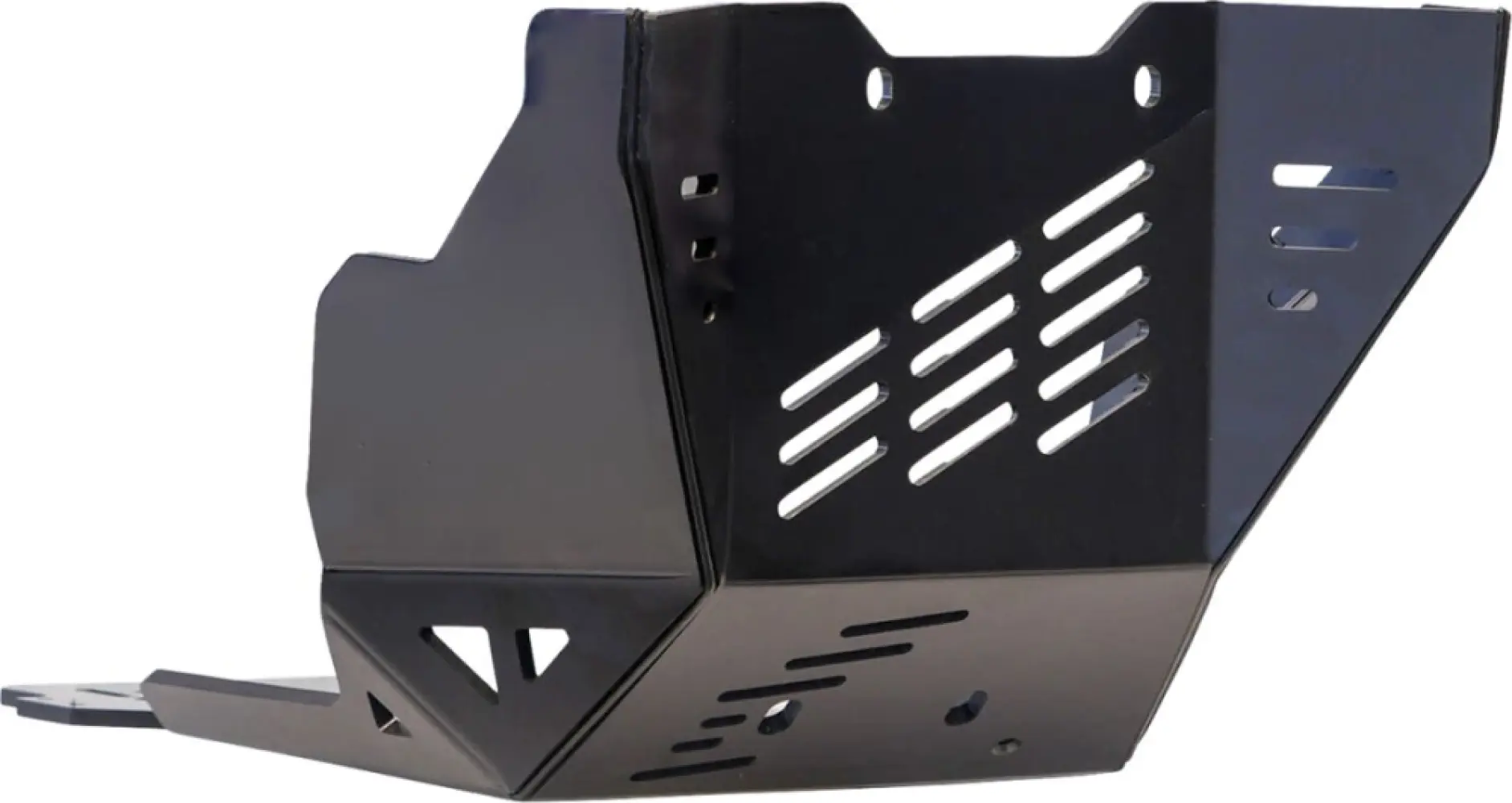 MOOSE OFFROAD HARD-PARTS - ADV SKID PLATES KTM 390 ADV BK - 05062613