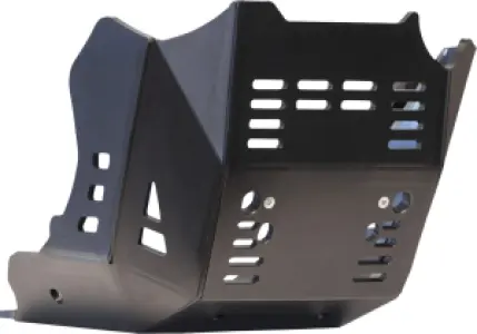 MOOSE OFFROAD HARD-PARTS - ADV SKID PLATE CFMOTO MT450 BK - 05062614