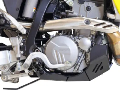 MOOSE OFFROAD HARD-PARTS - XTREM SKID PLATE SUZUKI DR-Z4S - 05062612