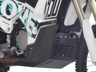 MOOSE OFFROAD HARD-PARTS - ADV SKID PLATE KOVE 450 RALLY  - 05062616